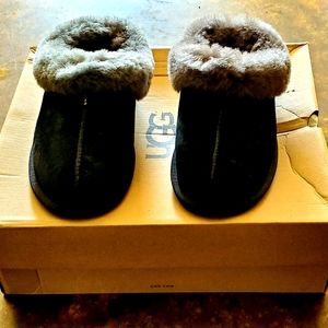 Ugg slippers